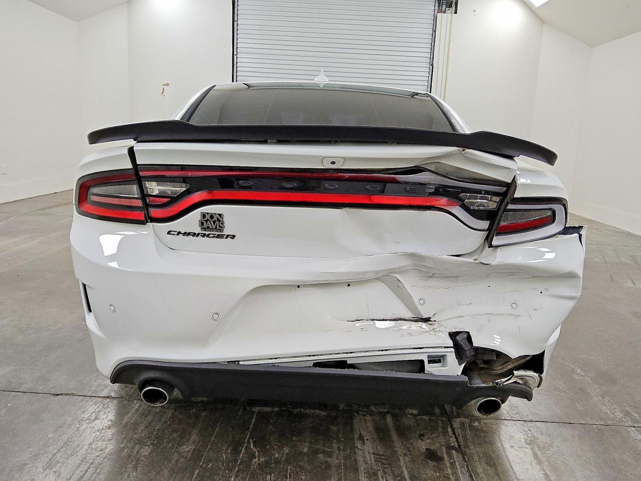 2021 DODGE CHARGER