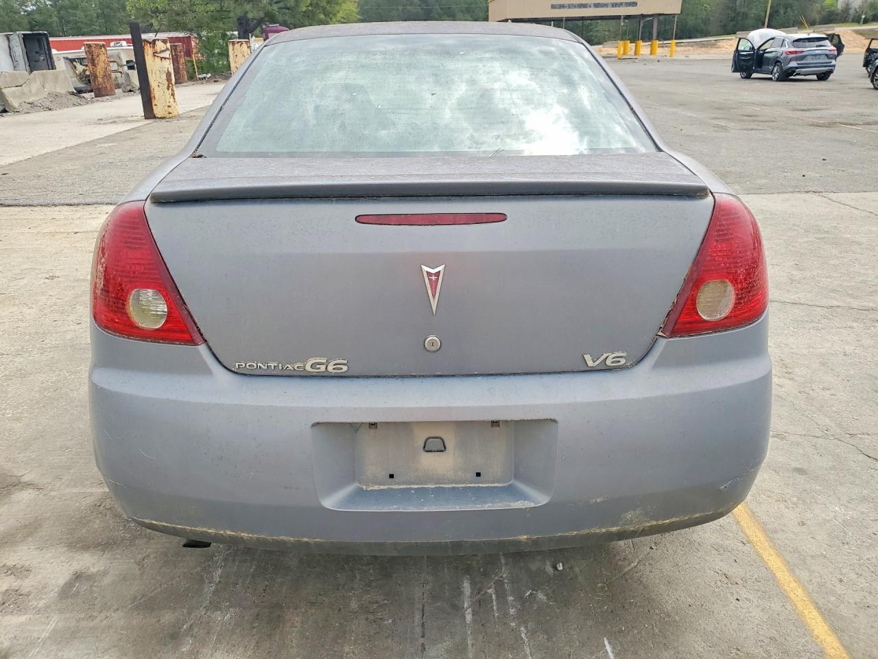 2007 PONTIAC G6