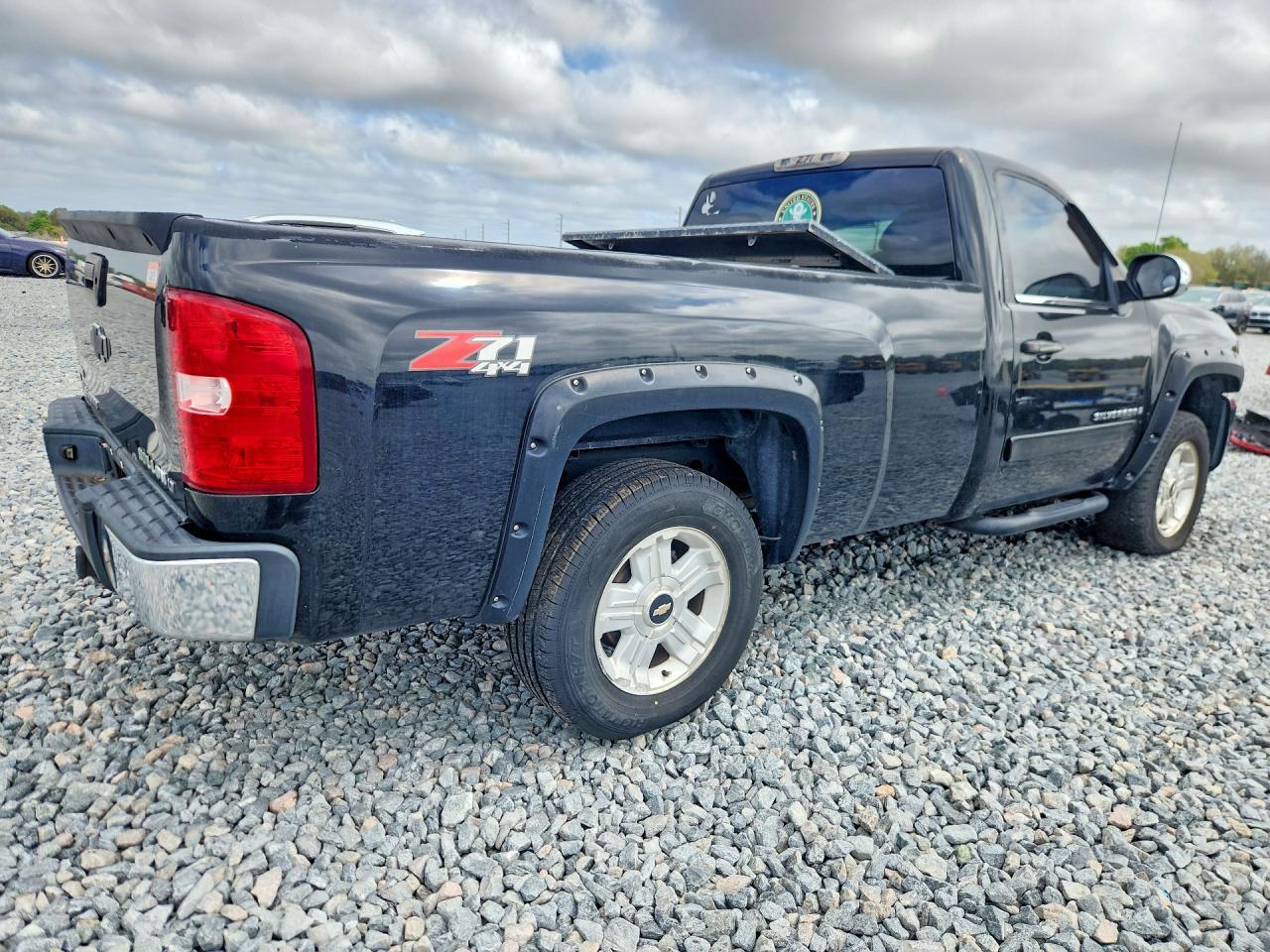 2007 CHEVROLET Silverado