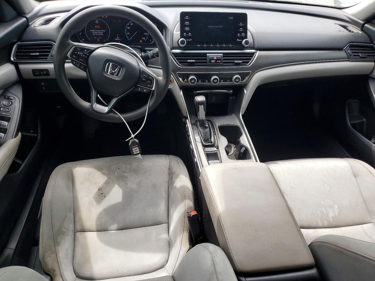 2020 HONDA ACCORD