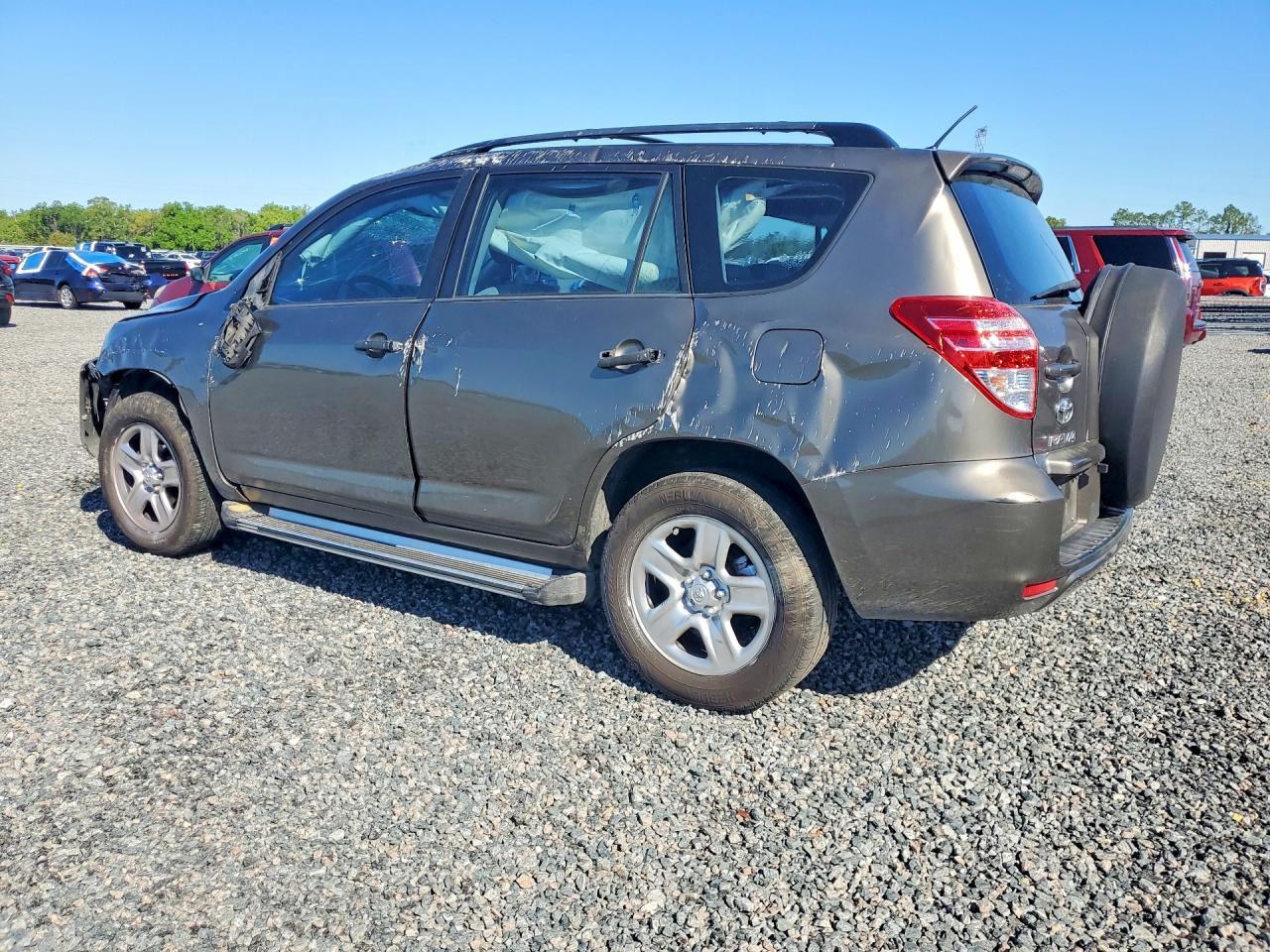 2011 TOYOTA RAV4