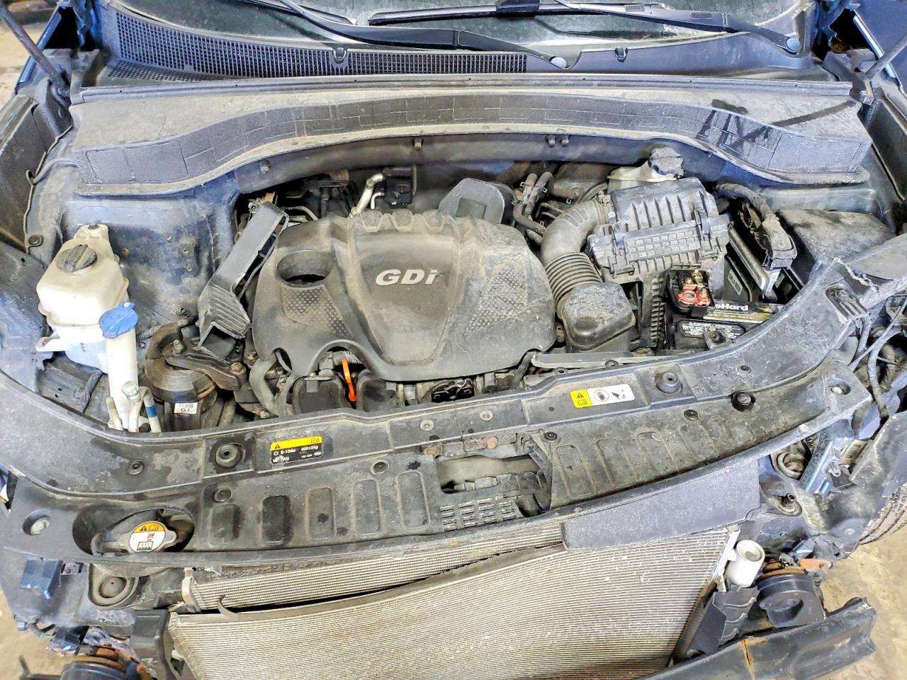2014 KIA SORENTO