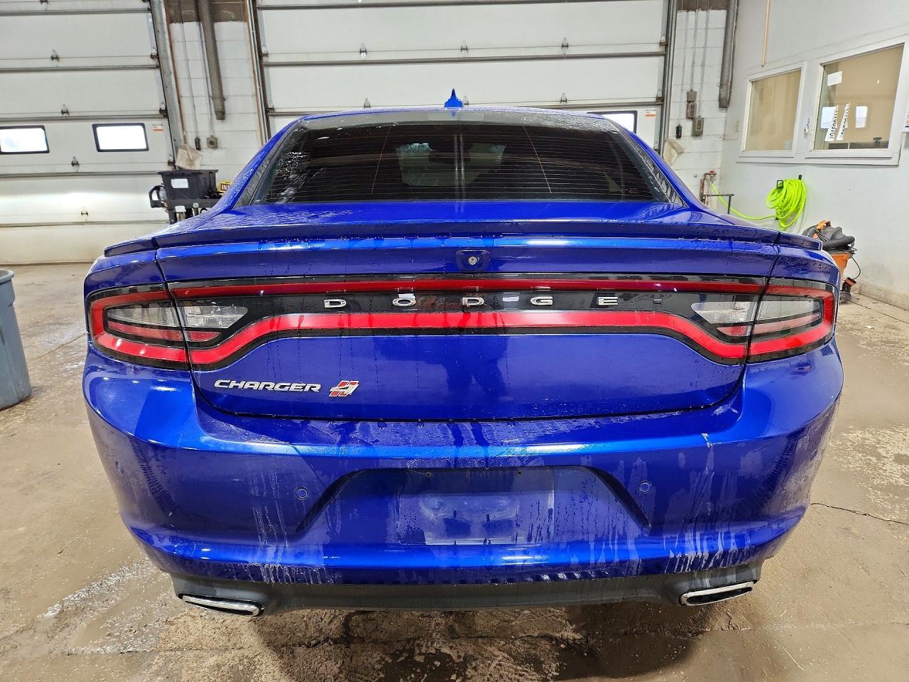 2018 DODGE CHARGER