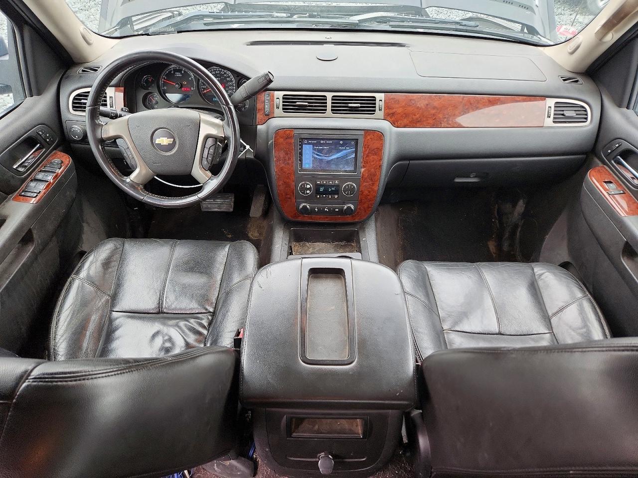 2011 CHEVROLET Silverado 3500