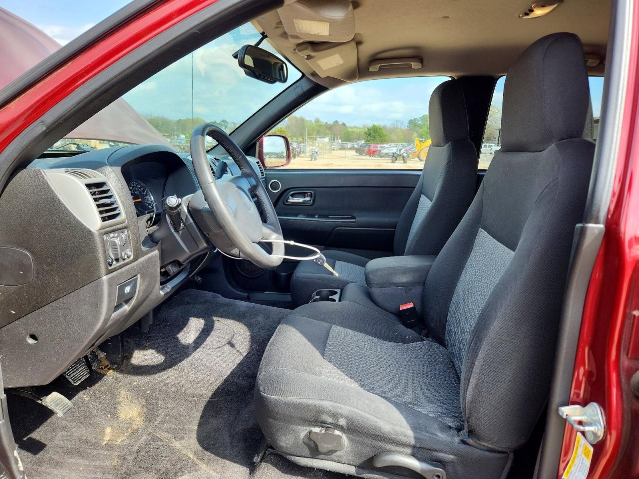 2010 GMC CANYON