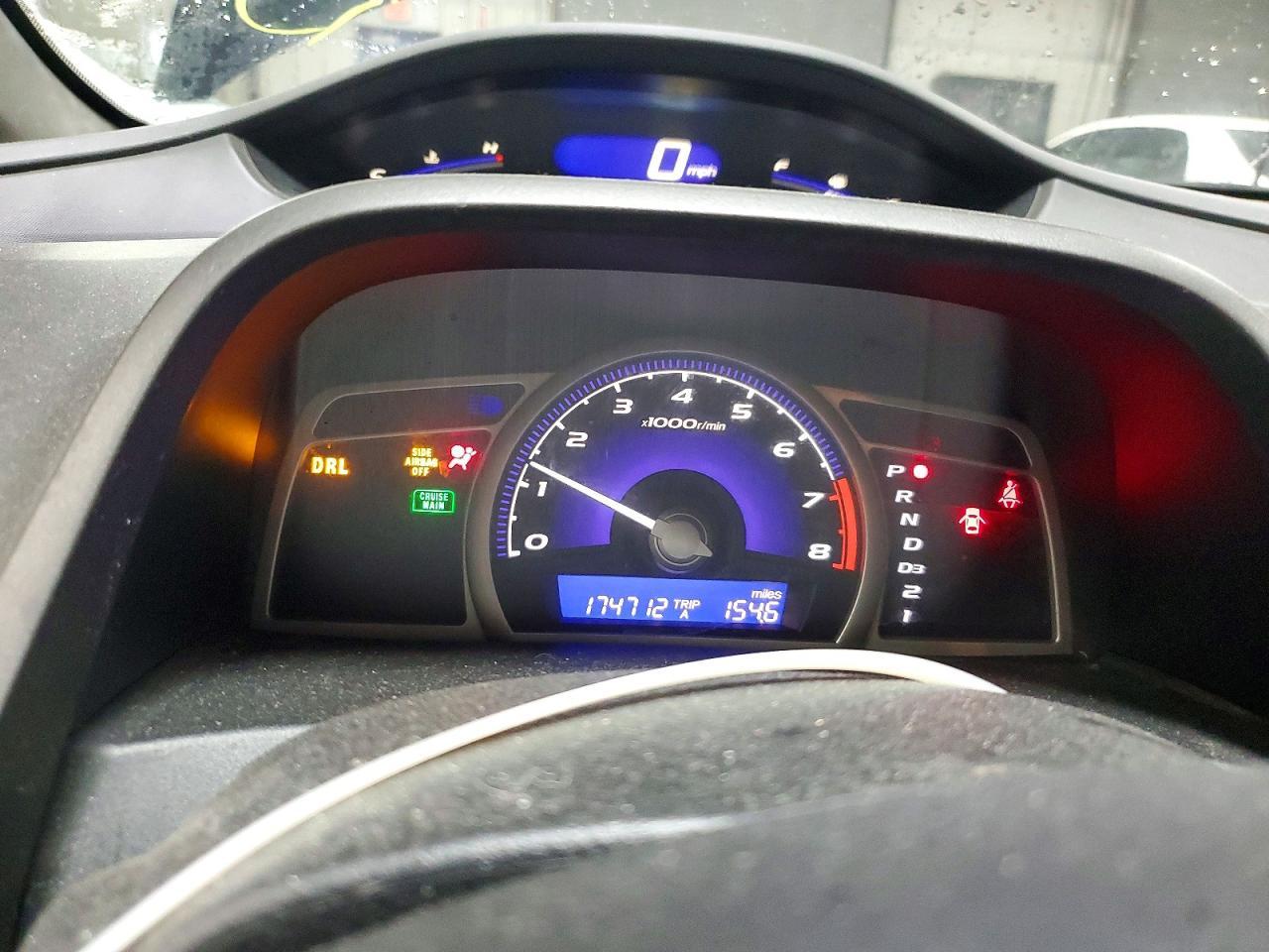 2010 HONDA CIVIC