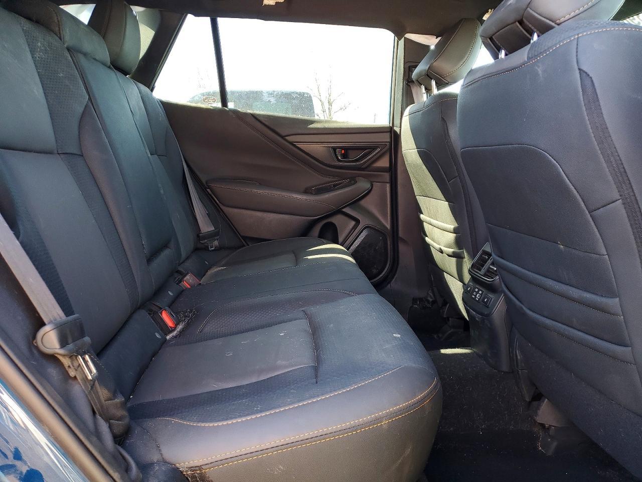 2024 SUBARU Outback