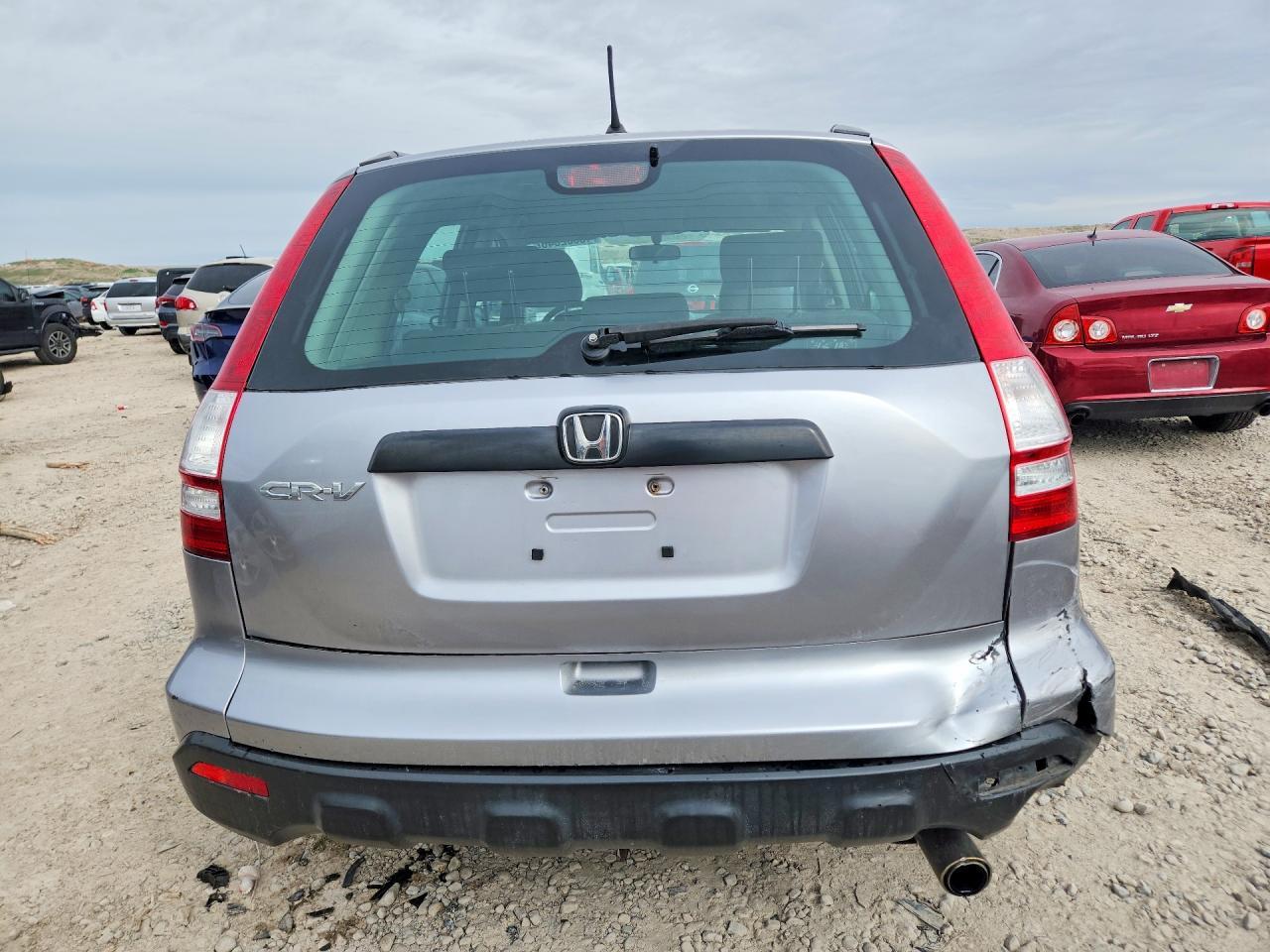 2007 HONDA CR-V