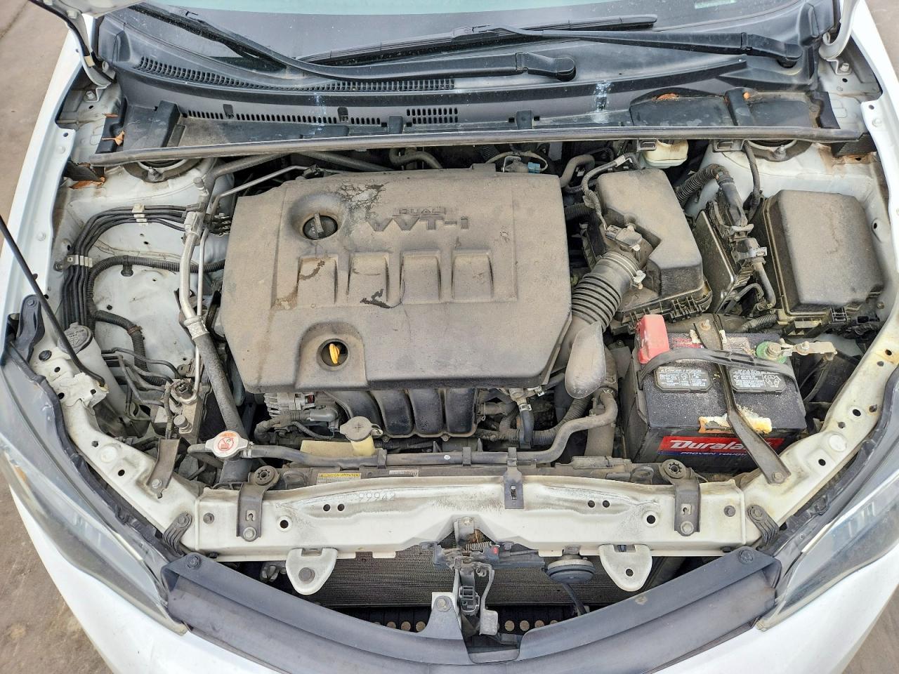 2019 TOYOTA COROLLA