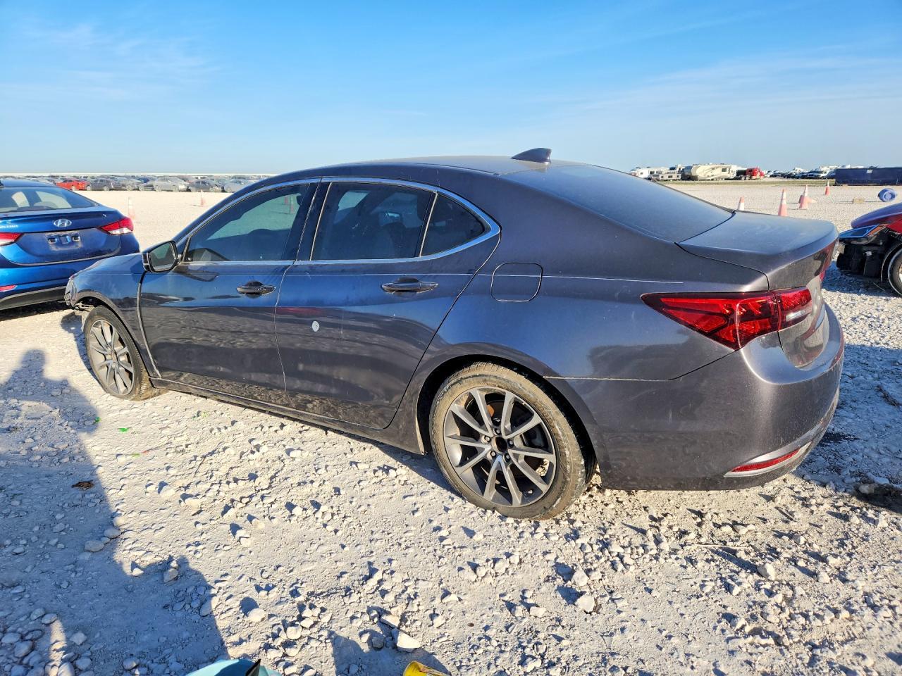 2017 ACURA TLX