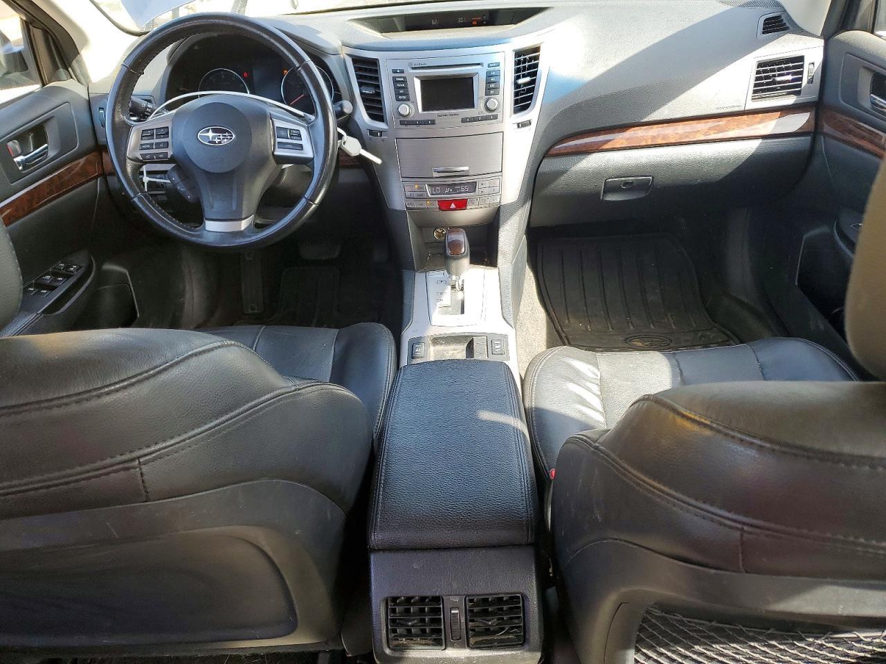 2013 SUBARU Legacy