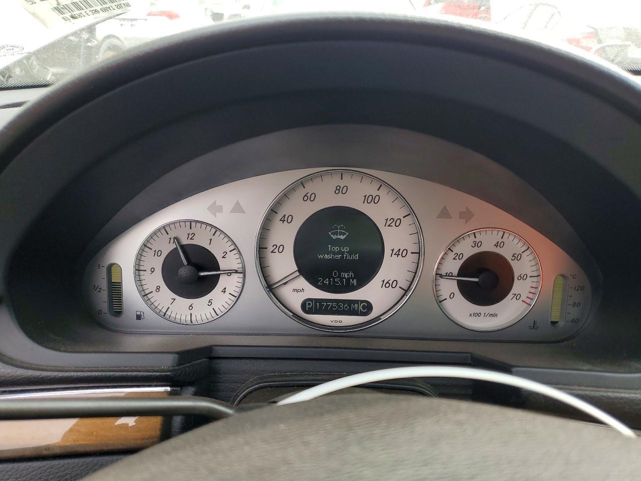2007 MERCEDES-BENZ E-Class