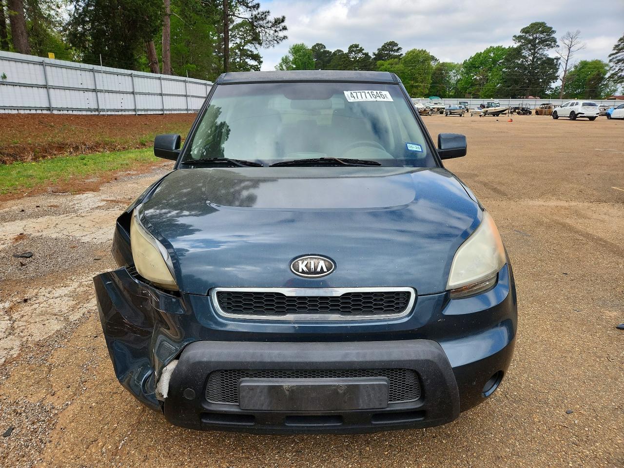 2011 KIA SOUL