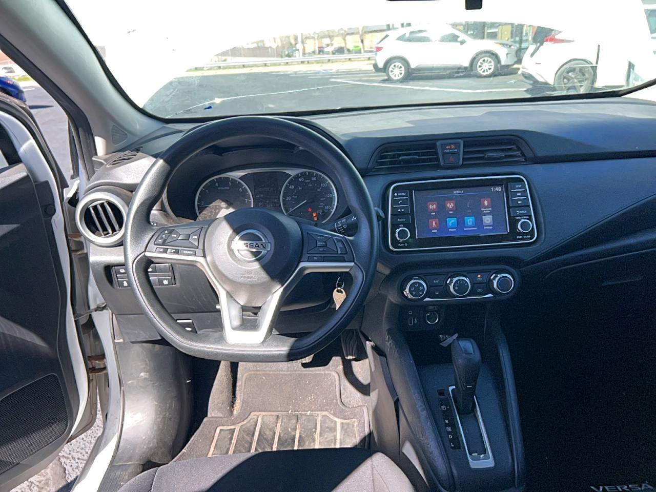 2022 NISSAN VERSA
