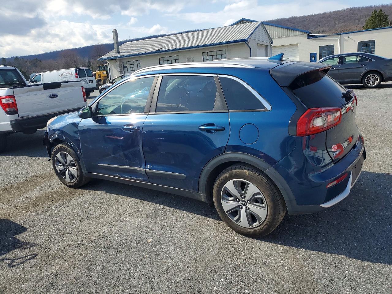 2018 KIA Niro