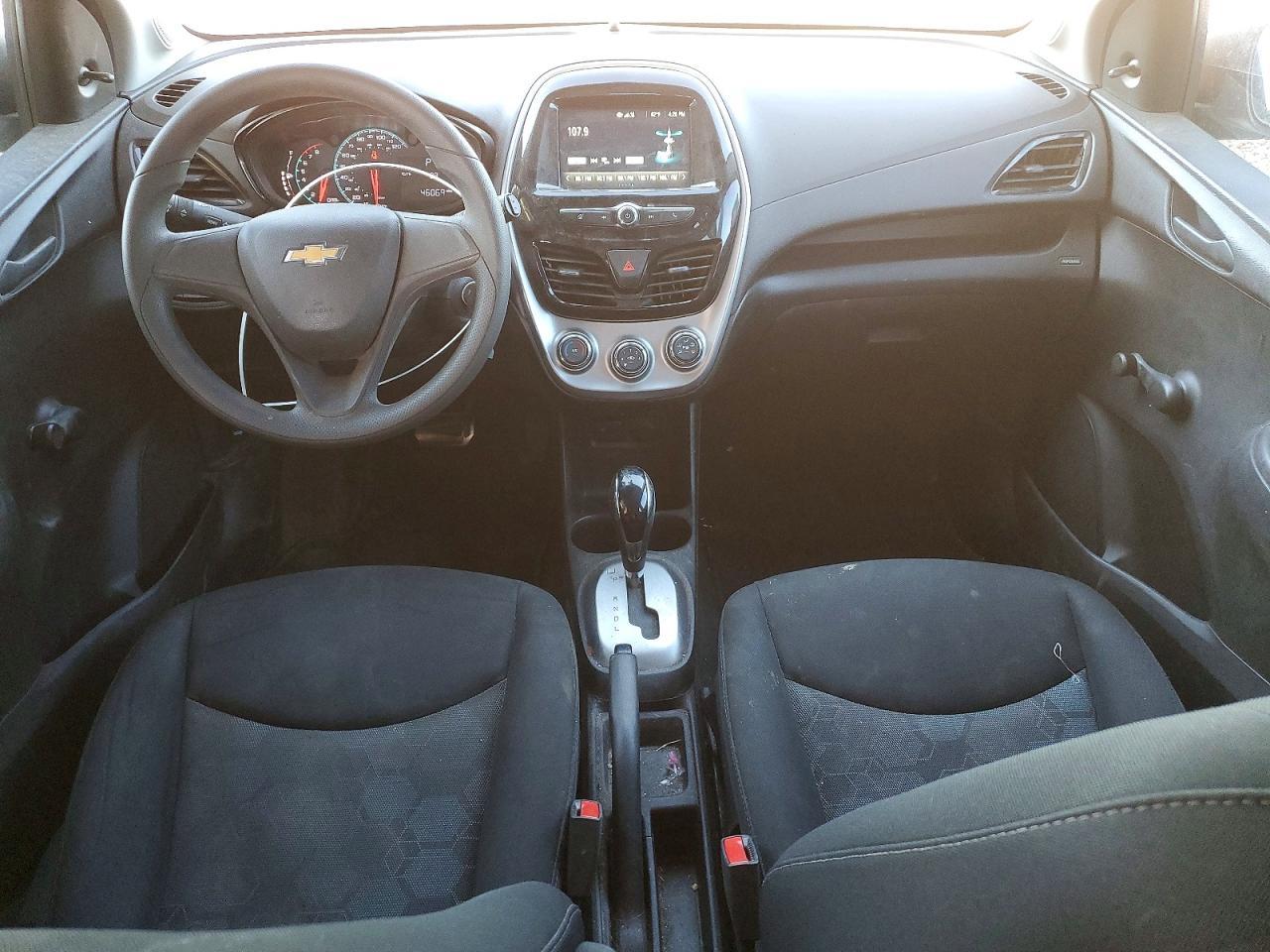 2018 CHEVROLET Spark