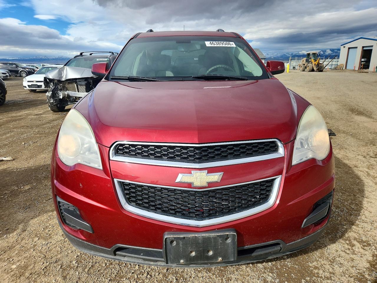 2010 CHEVROLET EQUINOX