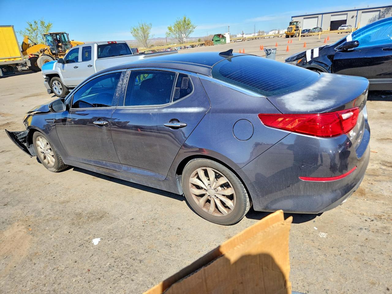 2015 KIA OPTIMA