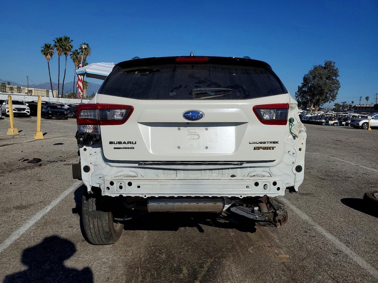 2023 SUBARU Crosstrek
