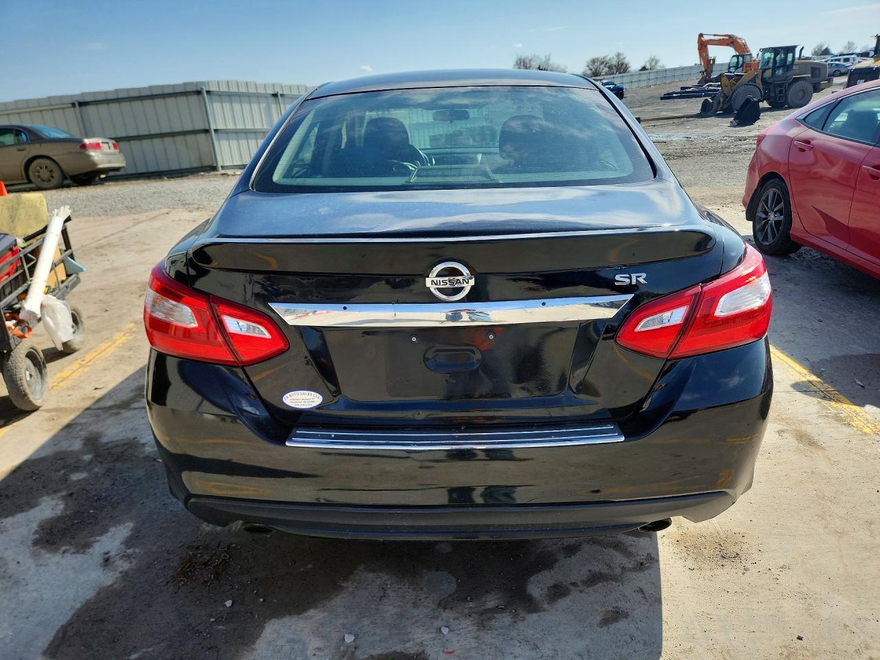 2016 NISSAN ALTIMA