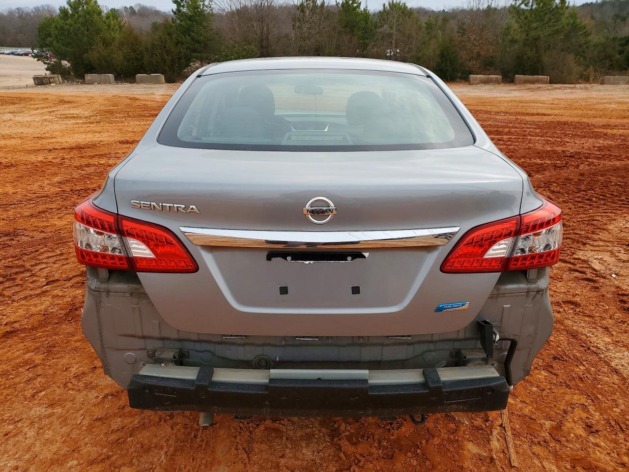 2014 NISSAN SENTRA
