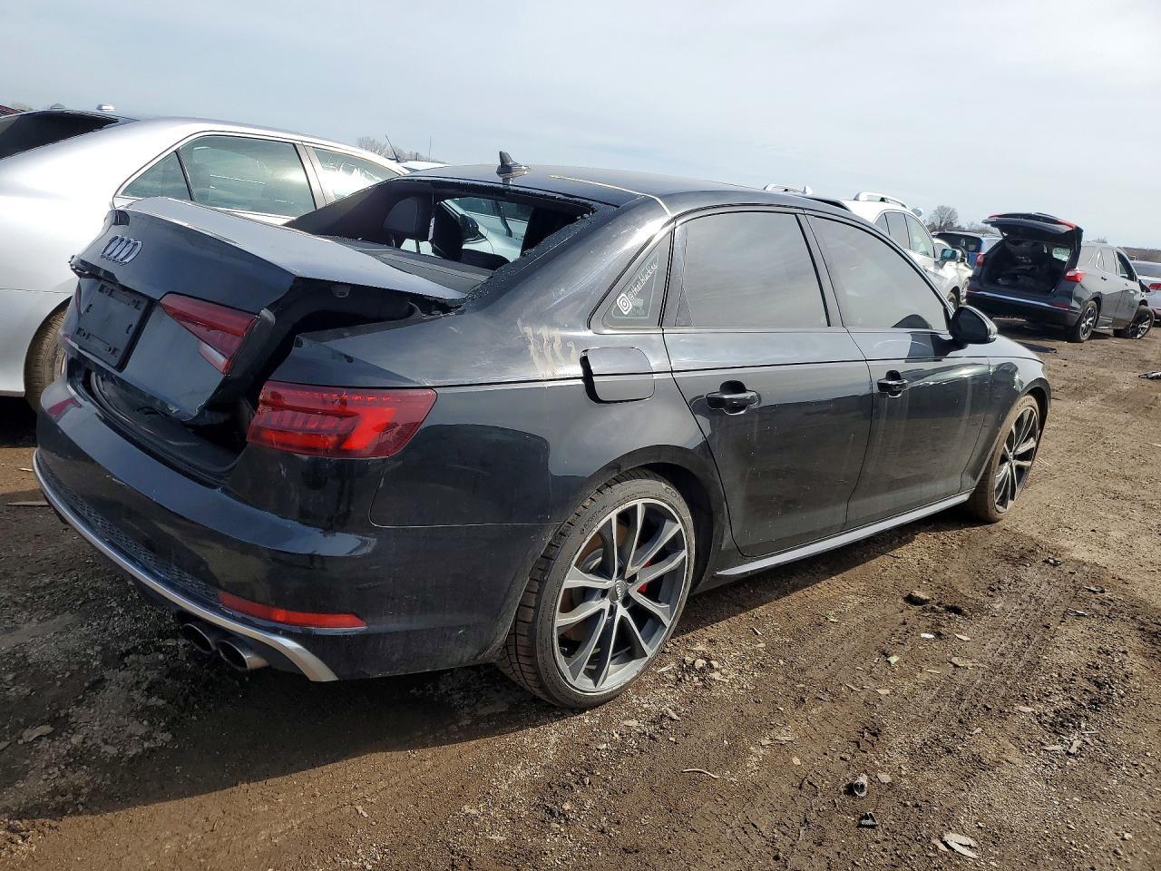 2019 AUDI S4