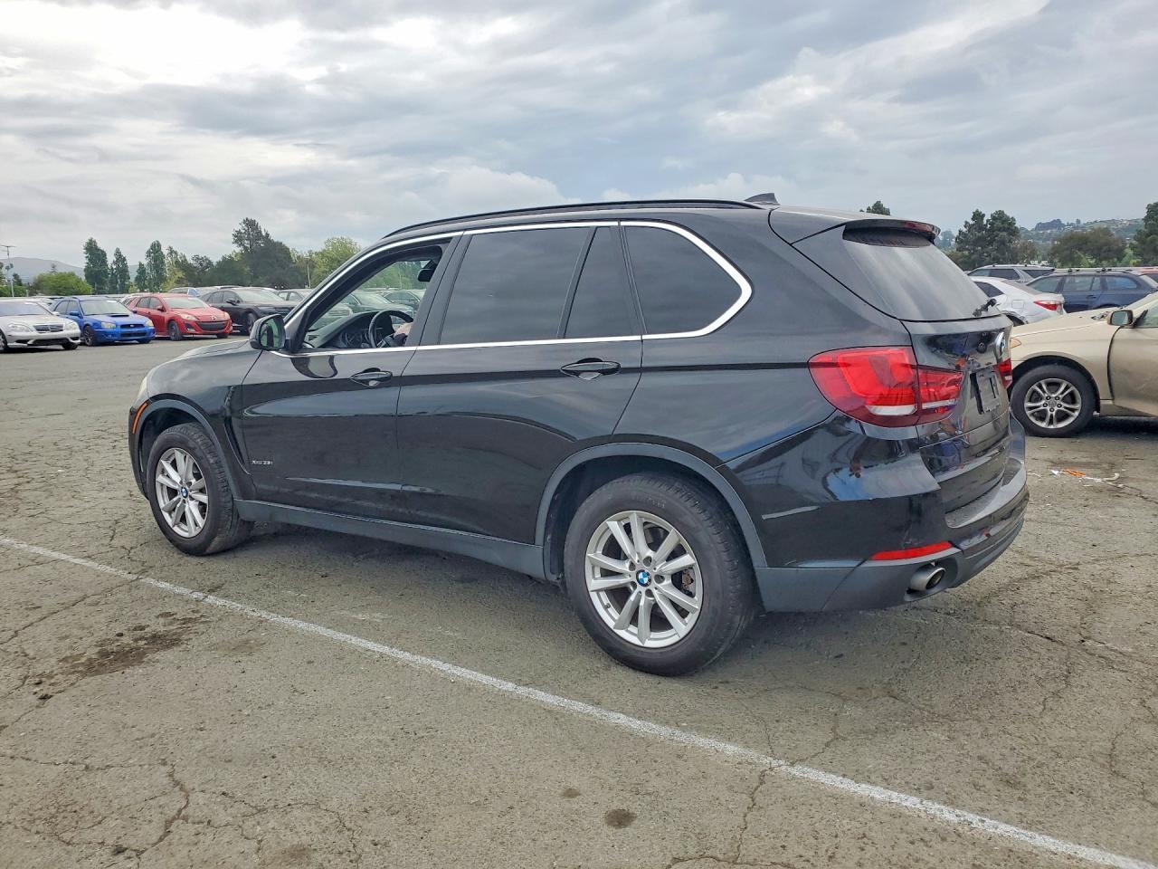 2015 BMW X5