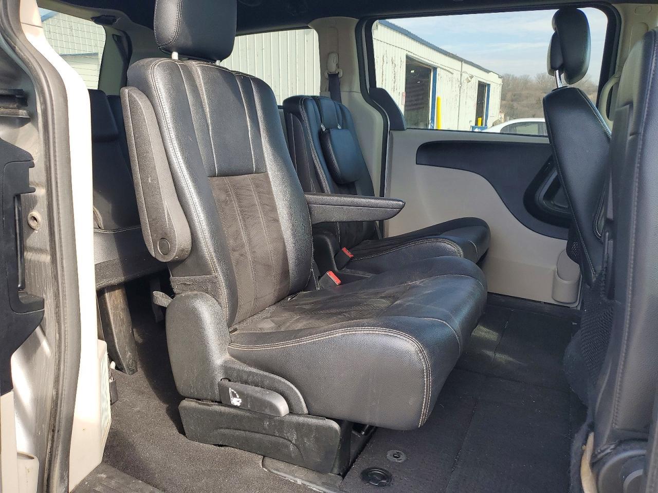 2017 DODGE GRAND CARAVAN