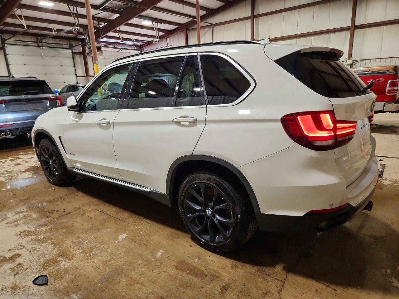 2016 BMW X5