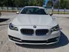 2015 BMW 5 series