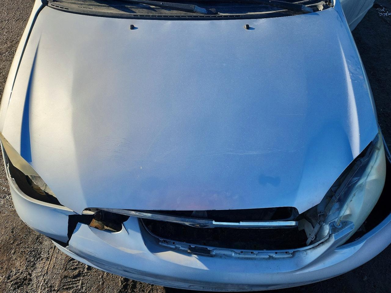 2007 TOYOTA COROLLA