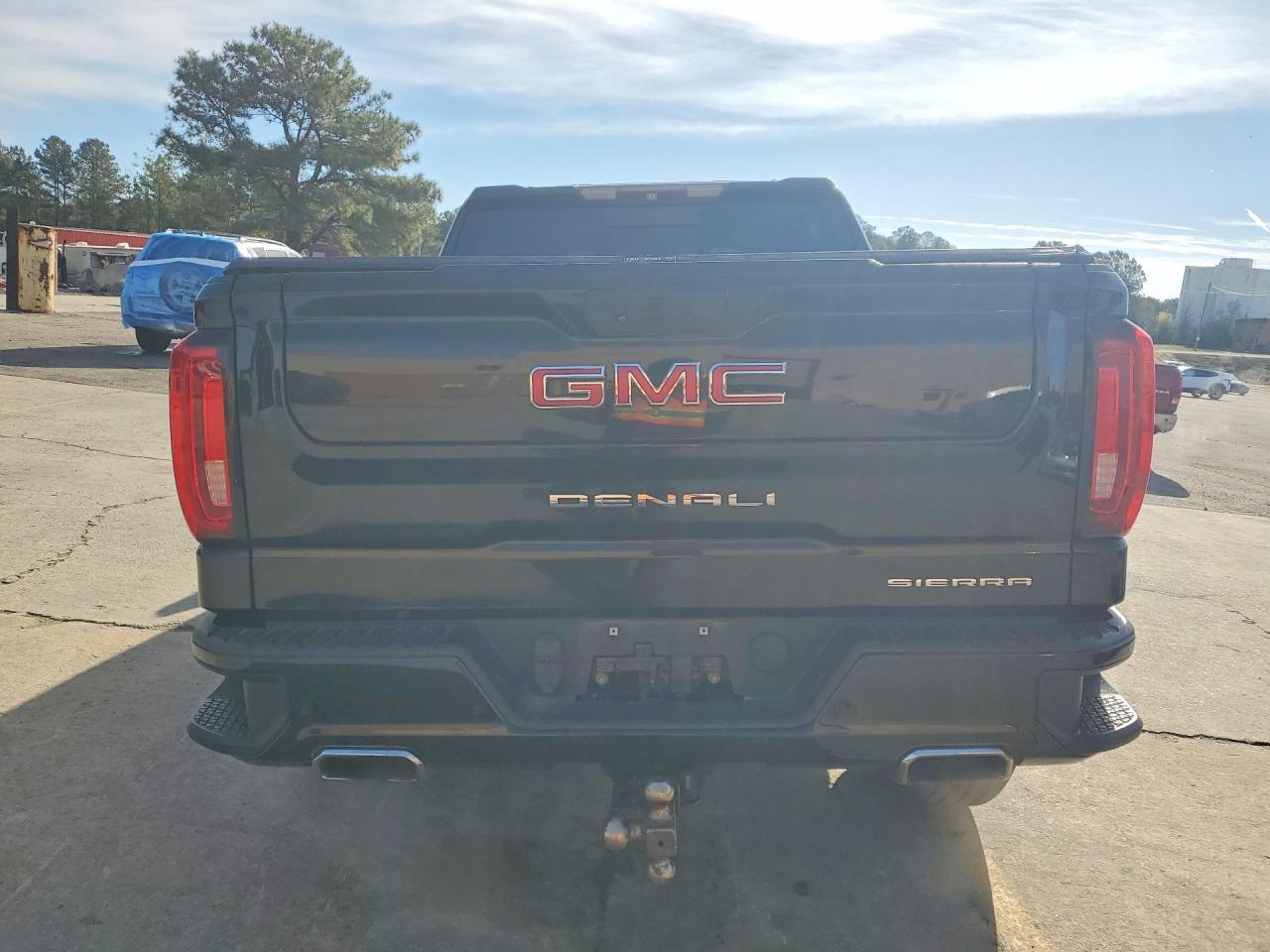 2019 GMC Sierra