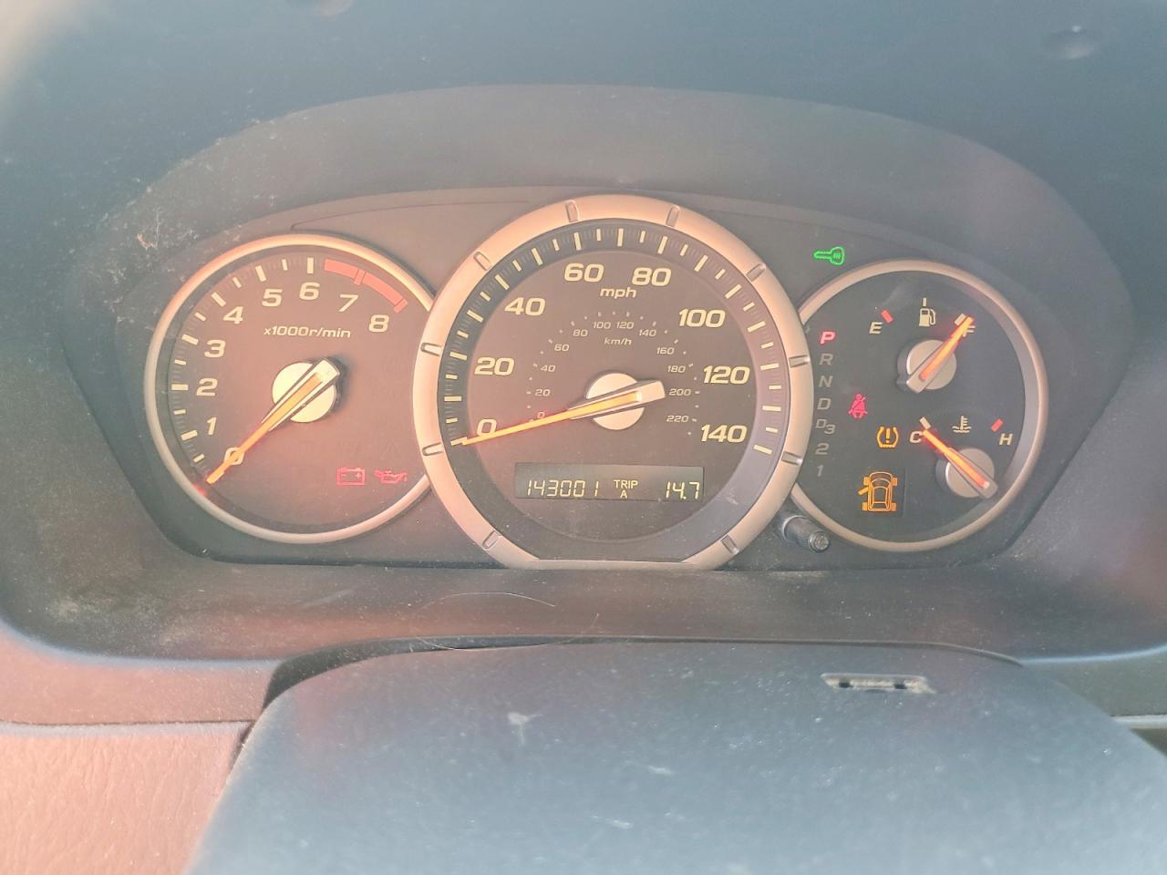 2007 HONDA PILOT