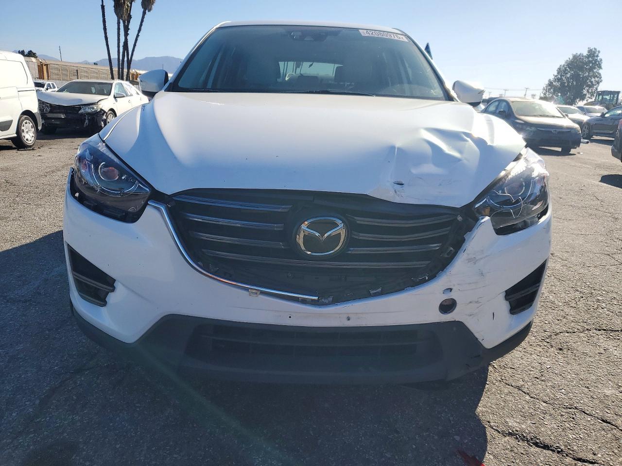 2016 MAZDA CX-5