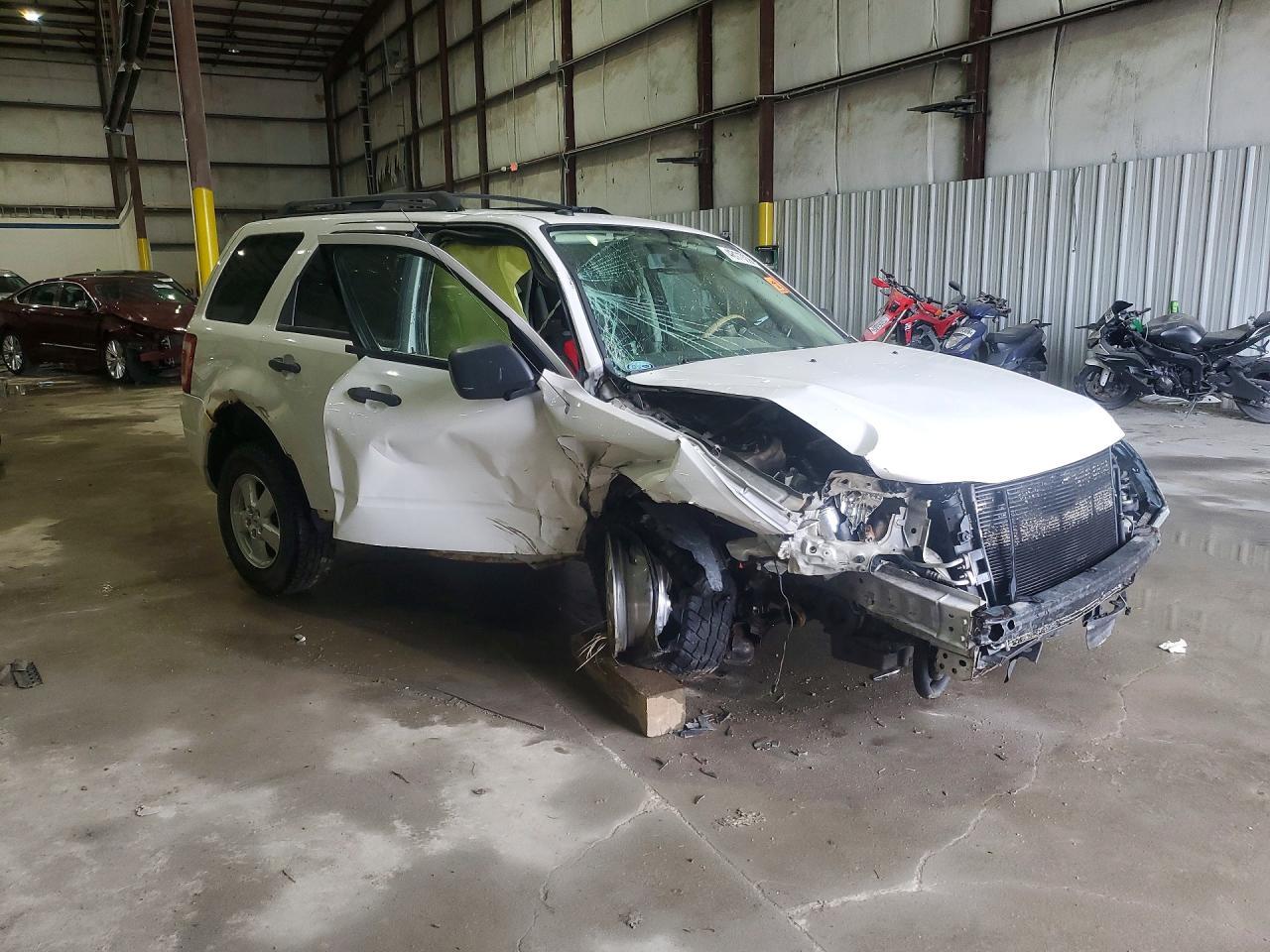 2009 FORD ESCAPE