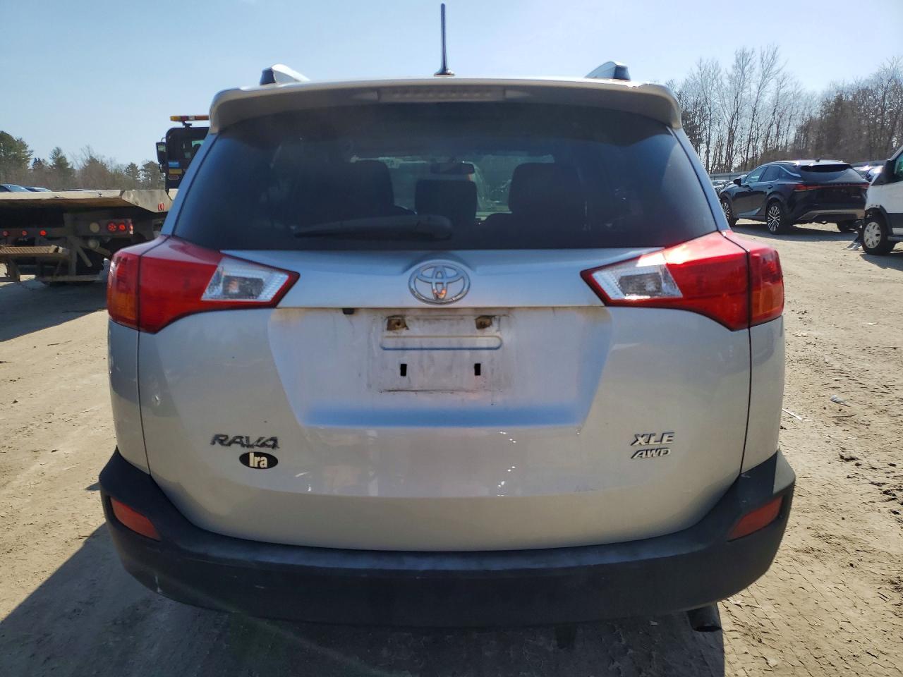 2014 TOYOTA RAV4