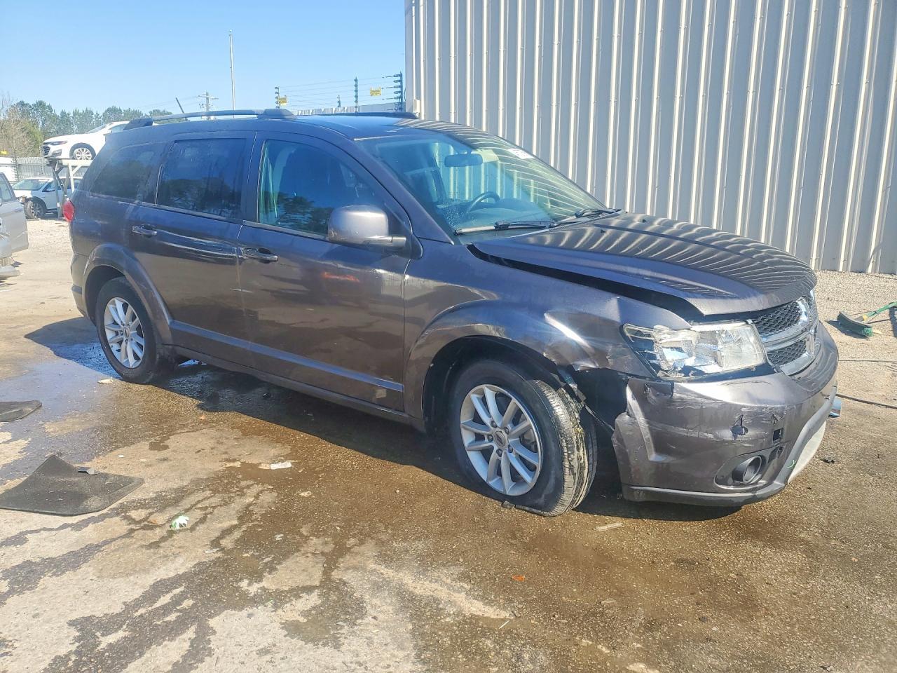 2018 DODGE JOURNEY