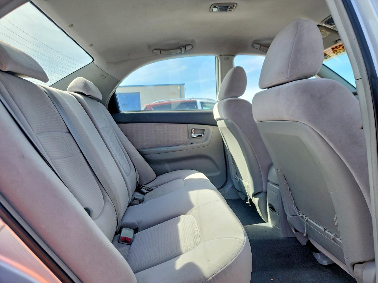 2007 KIA Spectra
