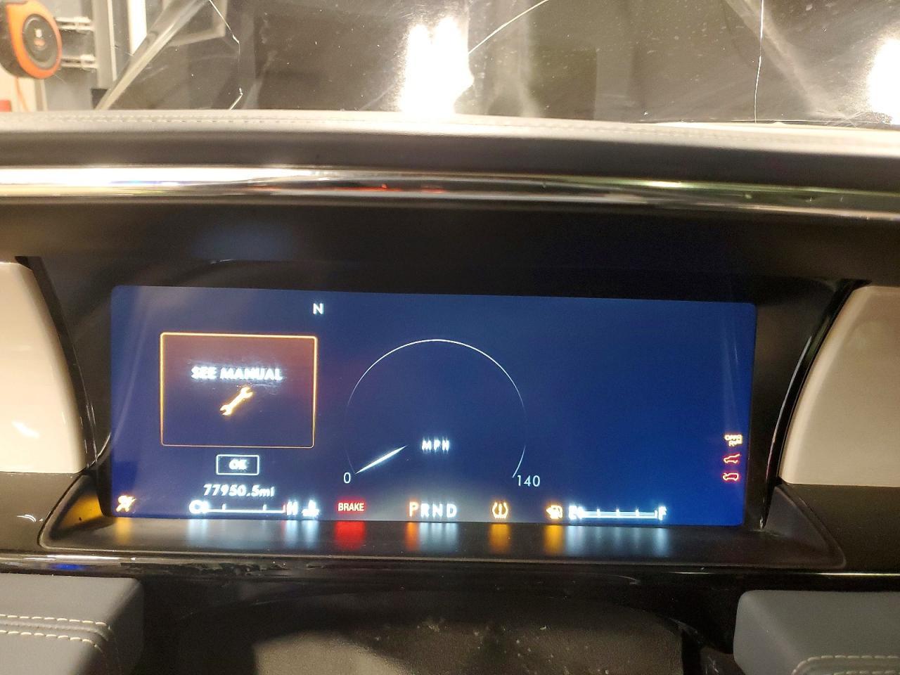 2020 LINCOLN Navigator
