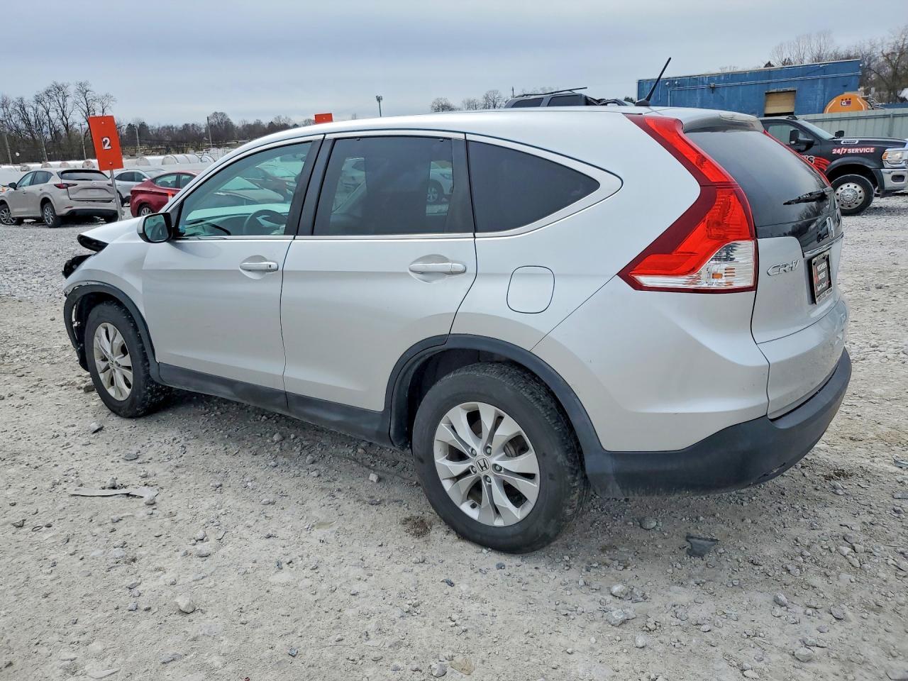 2014 HONDA CR-V