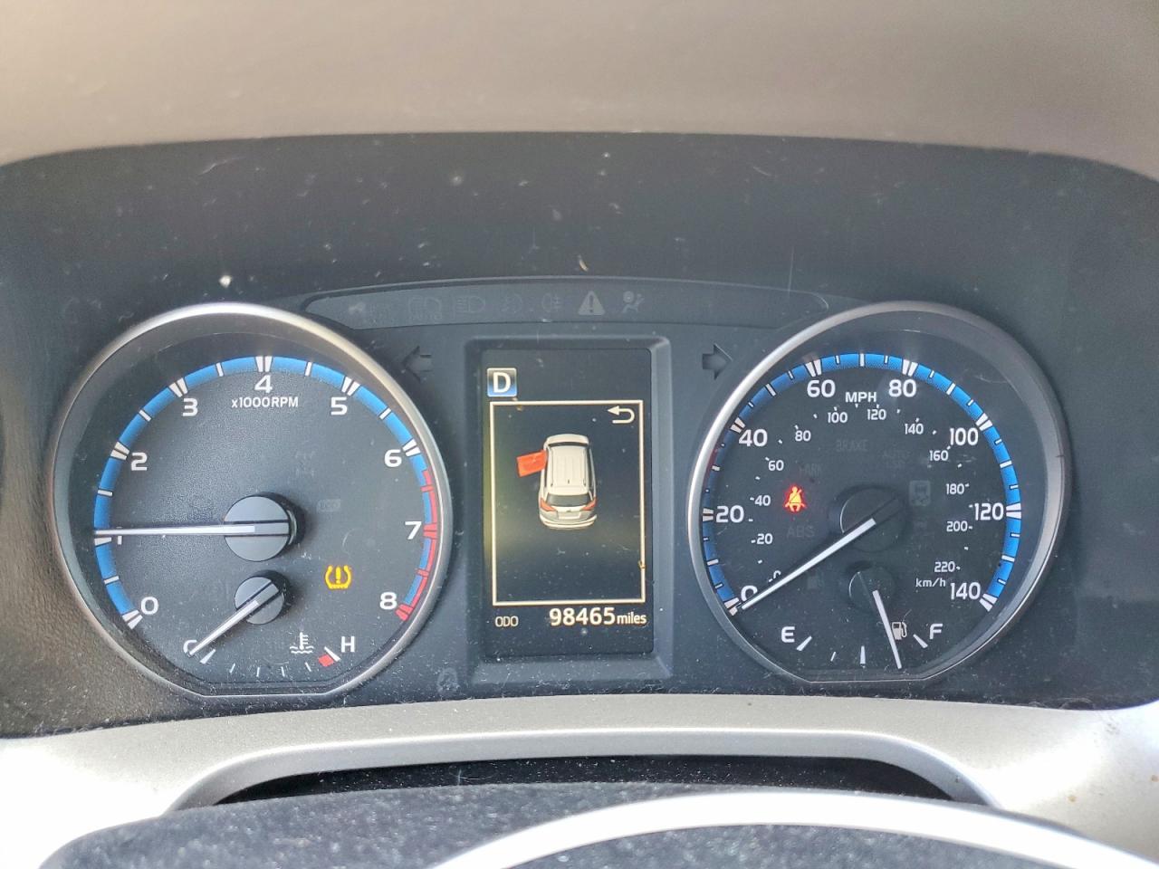 2018 TOYOTA RAV4