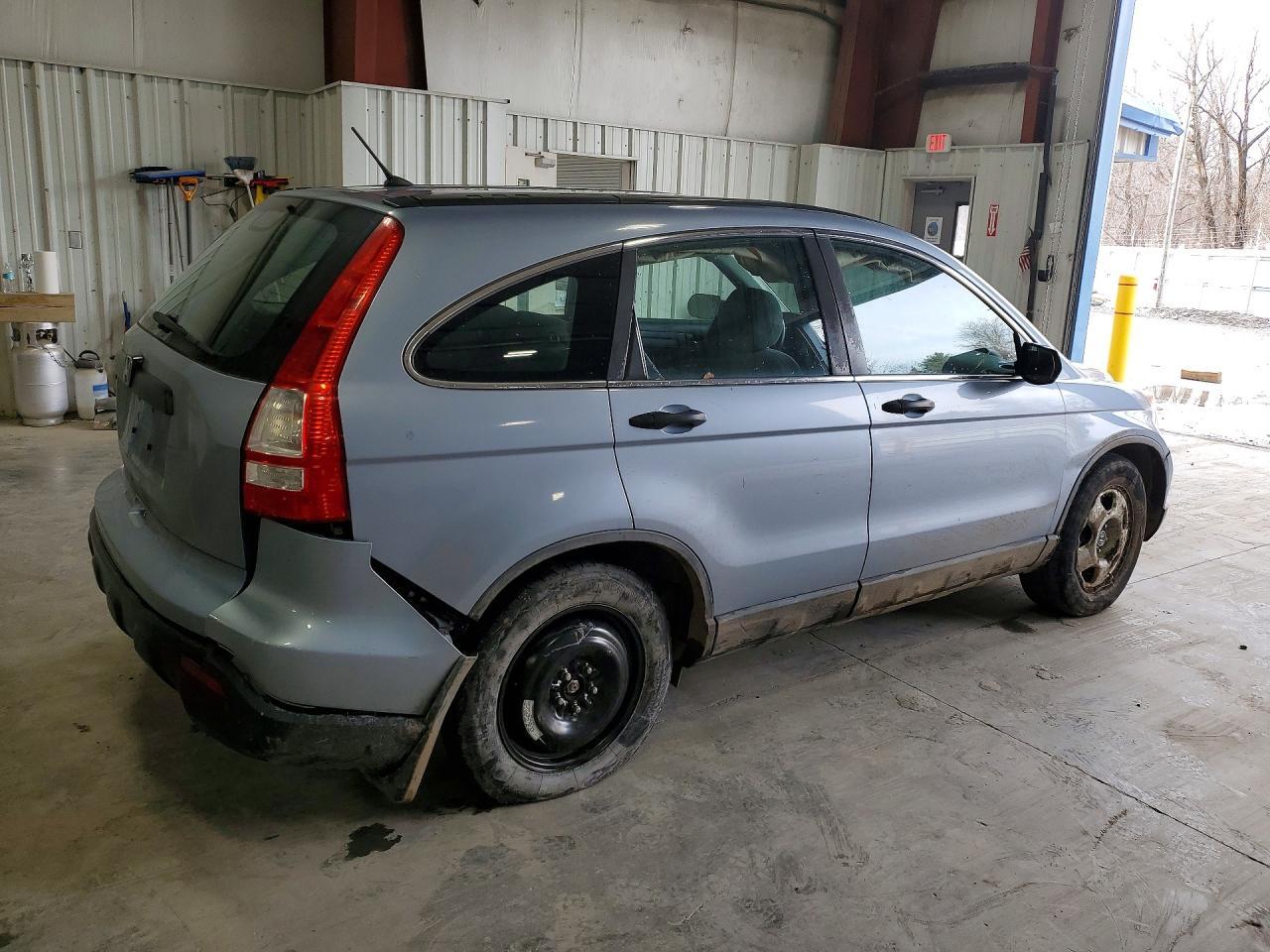 2009 HONDA CR-V