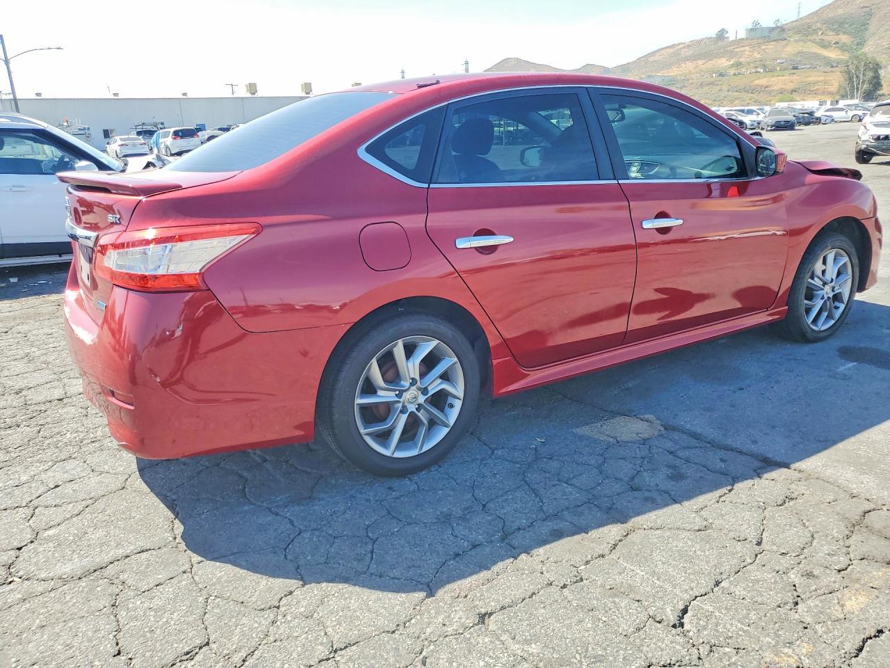 2014 NISSAN SENTRA