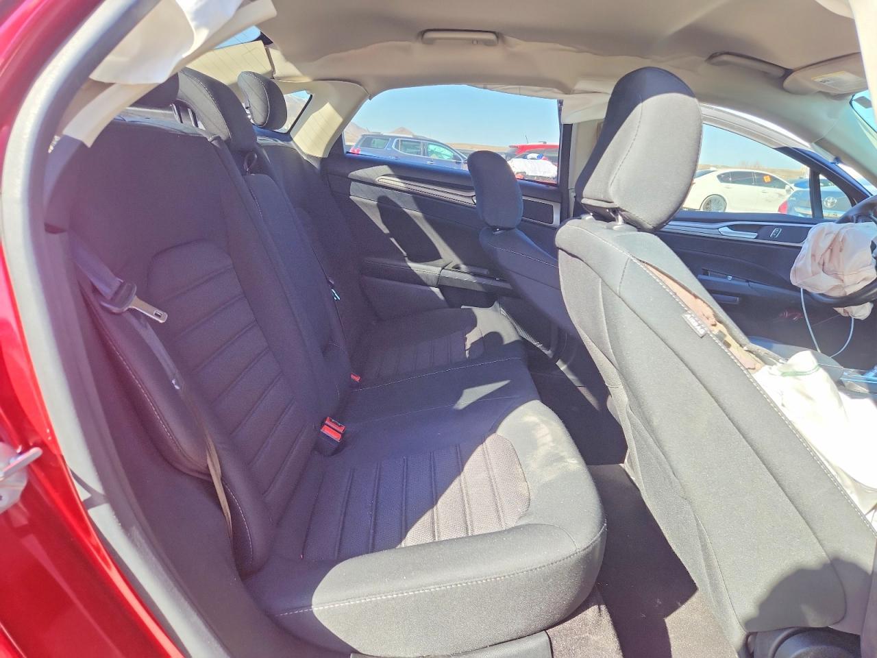 2020 FORD FUSION