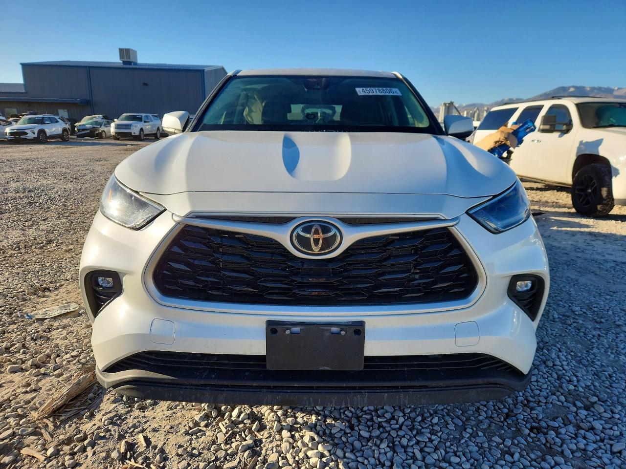 2021 TOYOTA HIGHLANDER