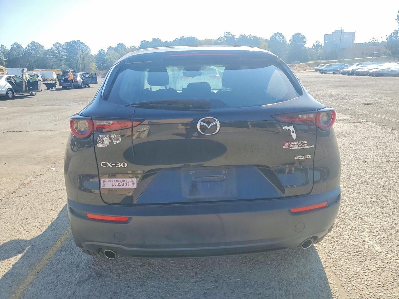 2020 MAZDA CX-30