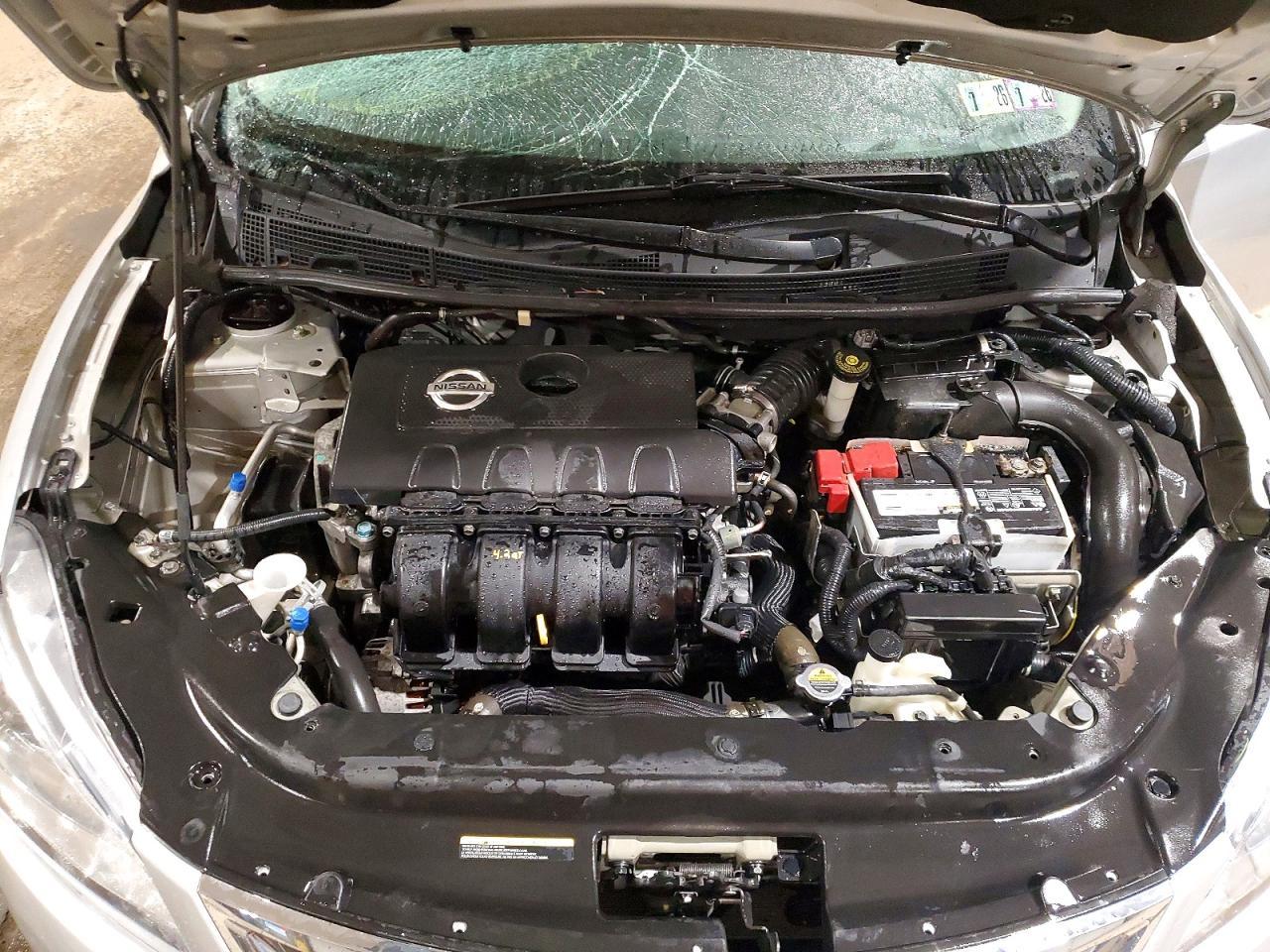2014 NISSAN SENTRA