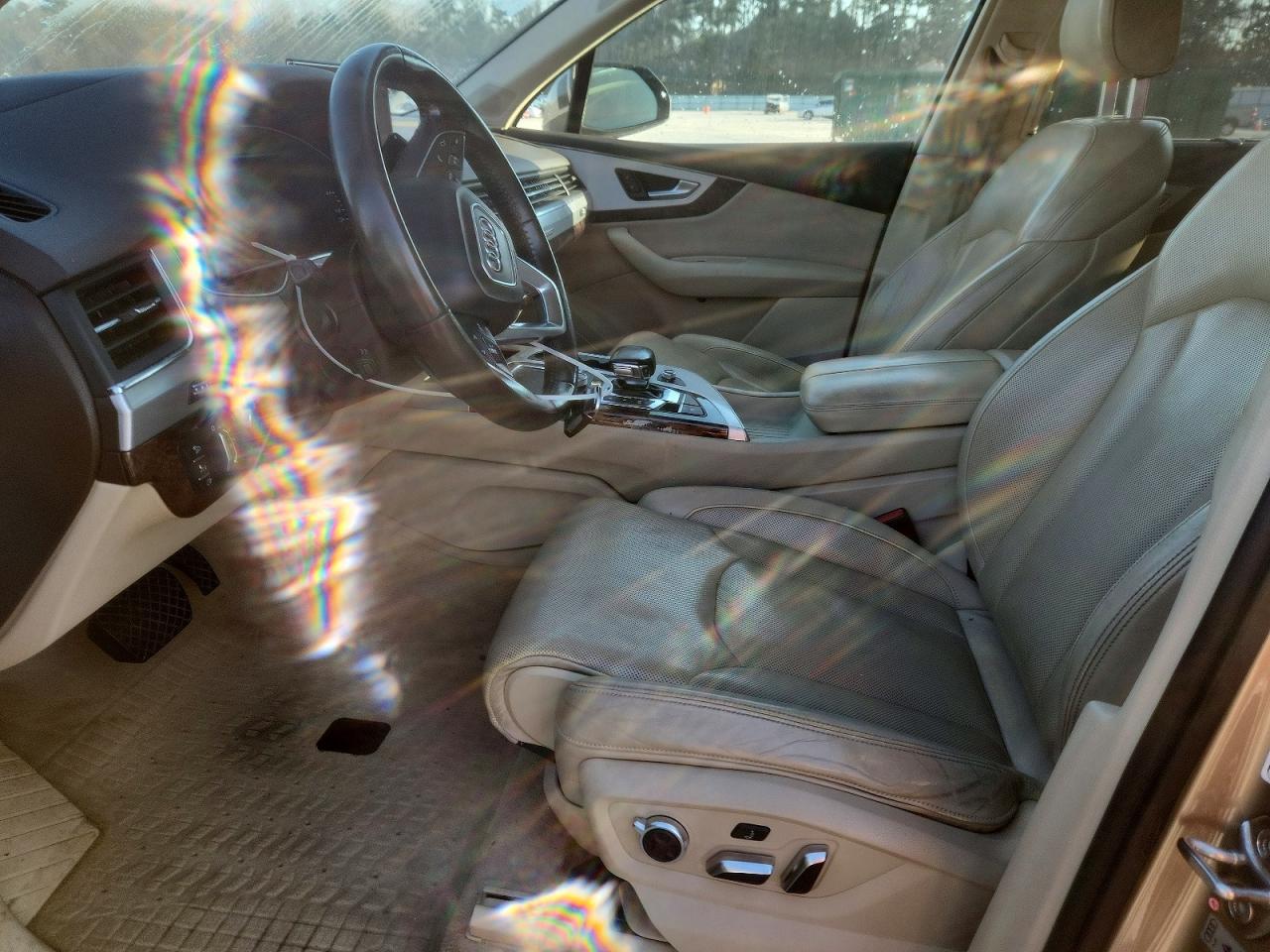 2018 AUDI Q7