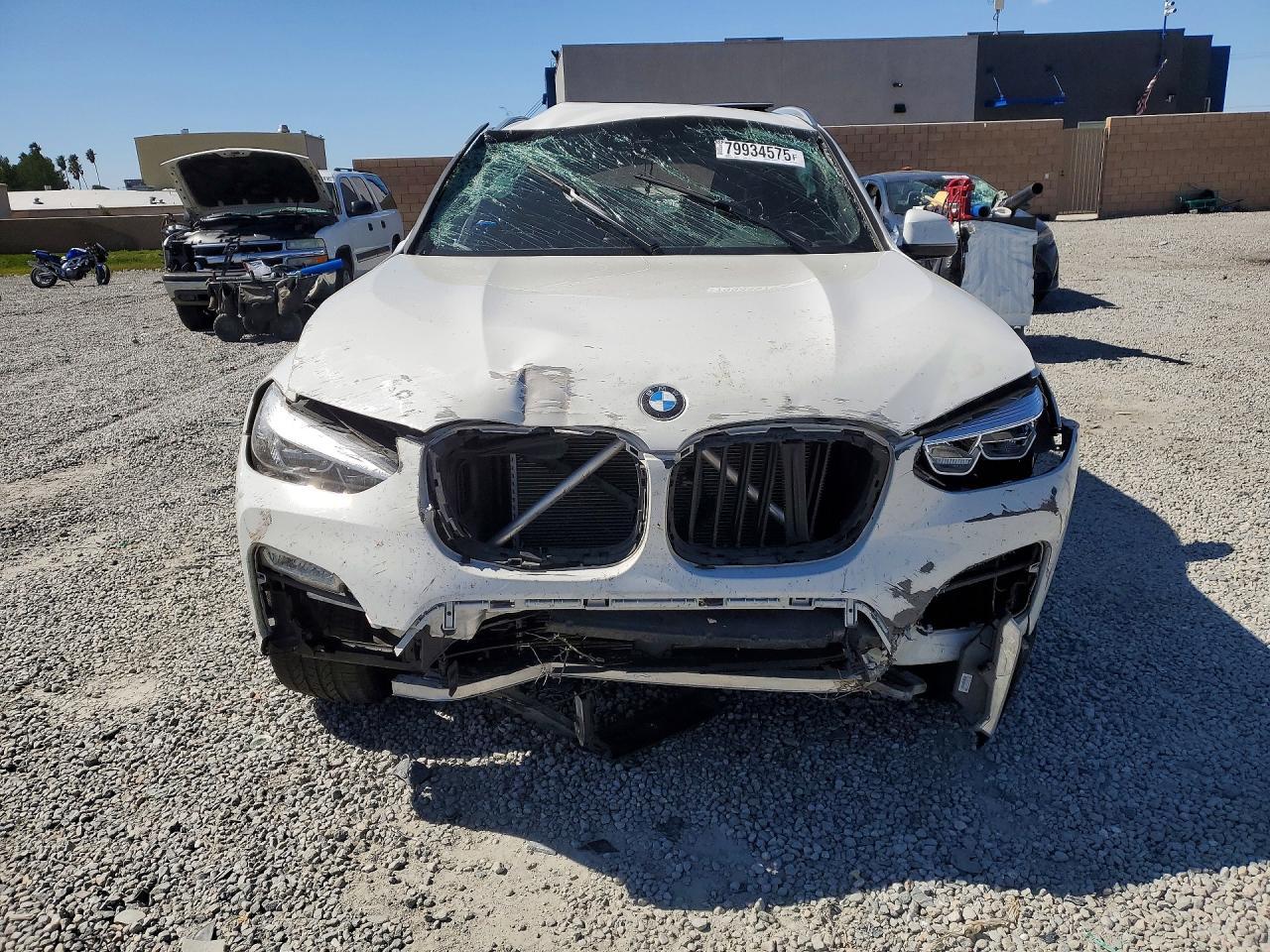 2019 BMW X3