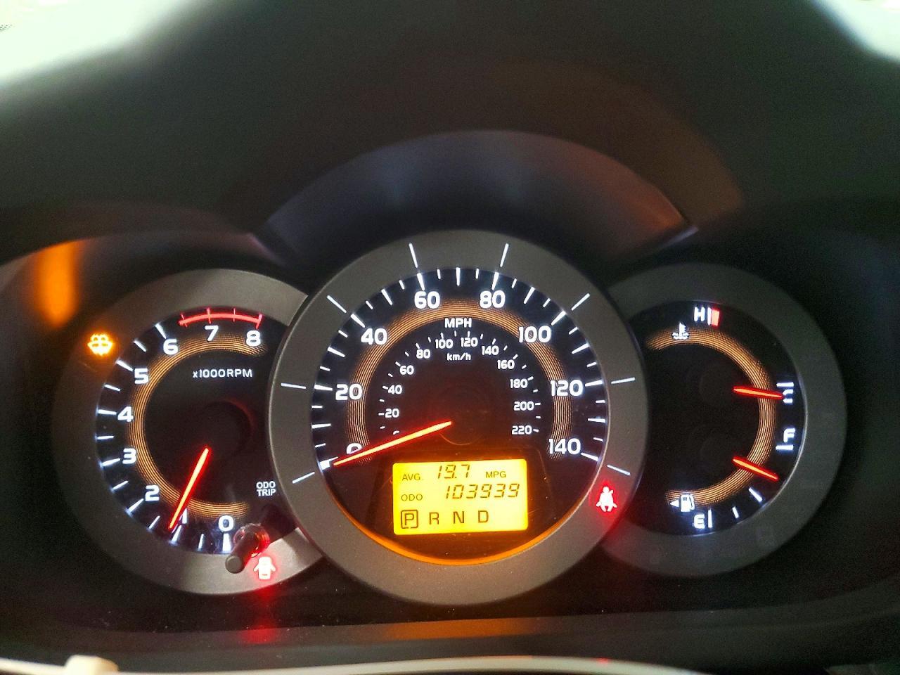 2012 TOYOTA RAV4